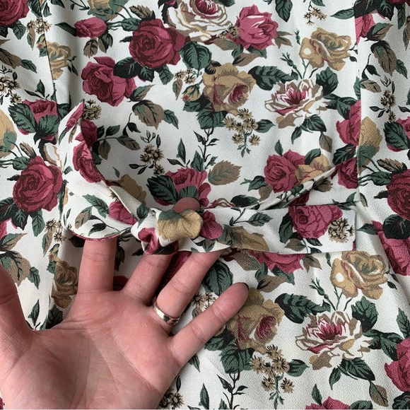 Vintage Vest/Shorts Set (Rampage) - Picture 9 of 14